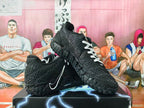 Nike Zoom Freak 5 Basketball Shoes Black White