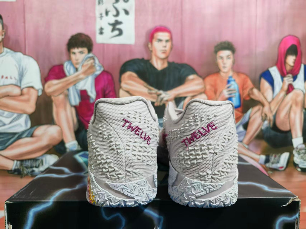 Nike Zoom Freak 5 Light Pink Basketball Shoes