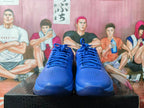 Nike Blue Basketball Sneakers
