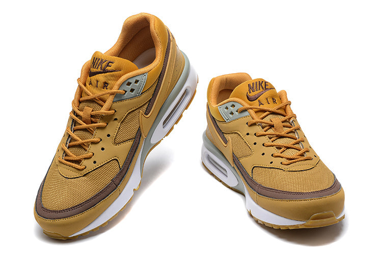 Nike Air Max BW Sneakers in Ochre and Brown