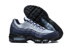 Nike Air Max 95 Sneakers Navy and Light Blue