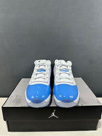 Jordan Air Jordan 11 Retro Low UNC Blue Sneakers FV5104-100
