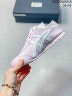 Onitsuka Tiger Mexico 66 Paraty Pink Slip-On Sneakers 07ND268A18
