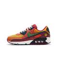 Nike Air Max Sneakers, Multicolor Pattern