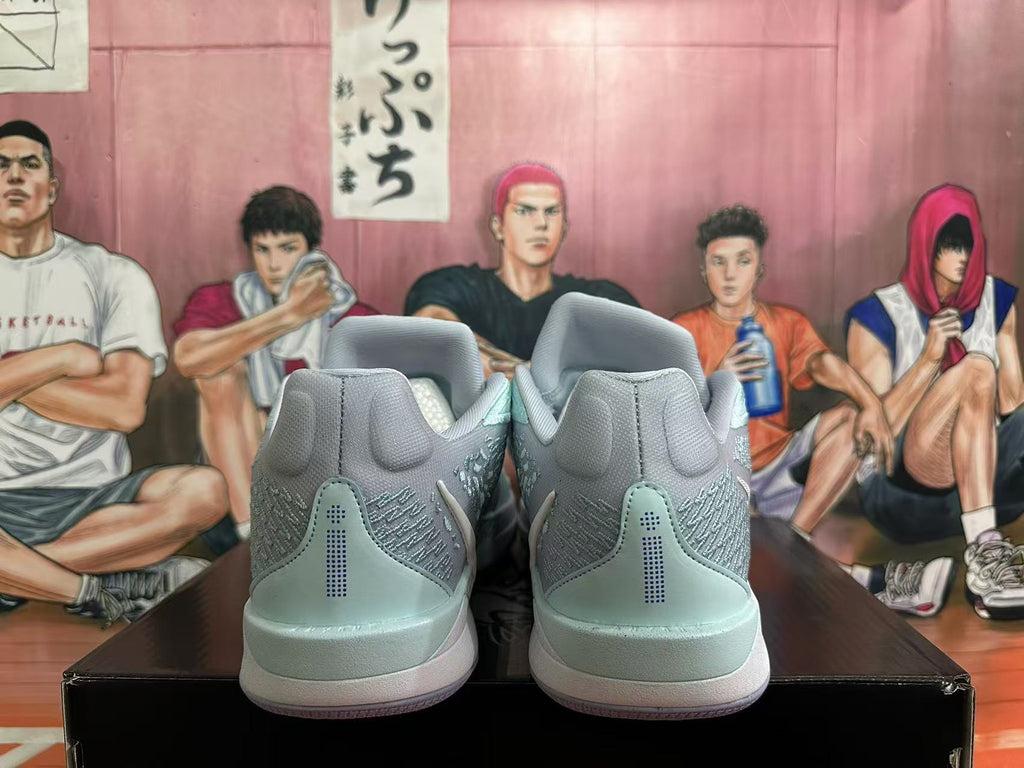 Nike Kobe 8 Basketball Shoes in Light Blue