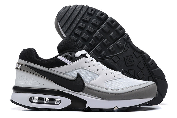 Nike Air Max BW White Black Grey Sneakers