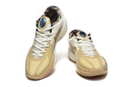 Nike HM3700-291 Basketball Sneakers Khaki/White