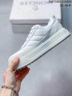 Moncler Trailgrip GTX Sneakers White 2607GDD1114A04