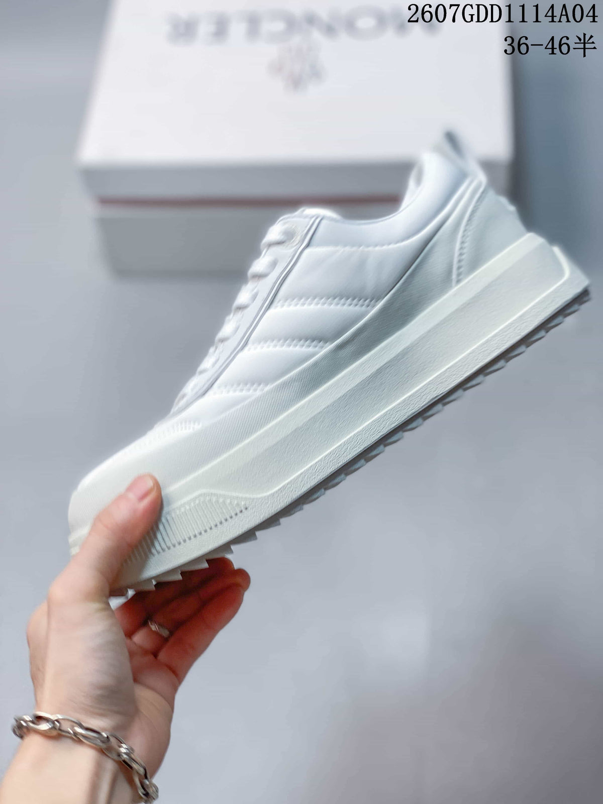 Moncler Trailgrip GTX Sneakers White 2607GDD1114A04