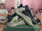 Nike Basketball Sneakers Deep Navy Gray Cushion 3.0