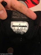 Jordan 1 High Black Grey Sneakers