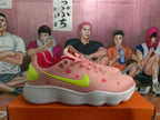 Nike Patrick Star Pink Sneakers