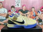 Nike Kobe 6 Barcelona Collaboration Basketball Shoes