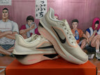 Nike Running Shoes Beige and Black ZoomX