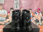 Nike Black Mamba High-Top Basketball Sneakers Black