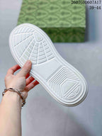 Gucci Screener GG Sneakers White 2607GDD607A17