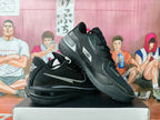 Nike GT Basketball Sneakers Black Silver