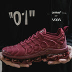 Nike Air VaporMax Plus Sneakers in Burgundy