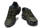 Nike Air Max Plus TN Sneakers Olive Black