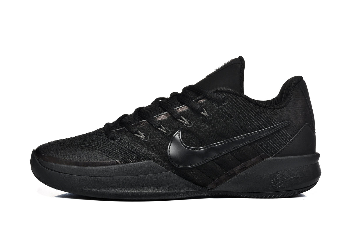 Nike Kobe 4 Protro Basketball Shoes, Black