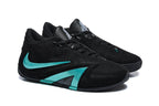 Nike LeBron 21 Black and Green Basketball Shoes