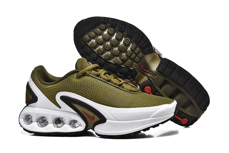 Nike Air Max DN Sneakers Olive Green White