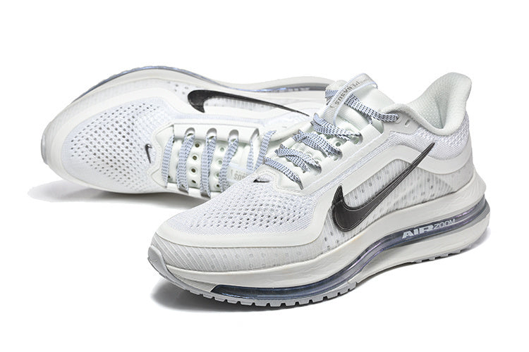 Nike Pegasus Premium Running Shoes White Silver