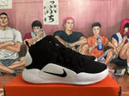 Nike Hyperdunk Black and White Basketball Shoes