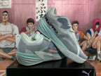 Puma All-Pro Basketball Sneakers Mint Green
