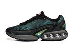 Nike Air Max 720 Black and Blue Sneakers