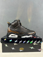 Jordan Air Jordan 6 Xuan Wu Sneakers Black IR7572-220