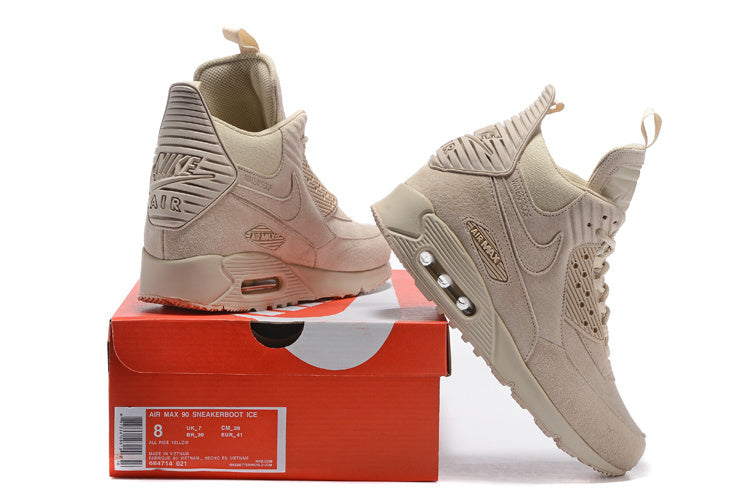 Nike Air Max 90 Winter Sneakerboot High-Top Sneakers
