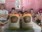 Jordan Basketball Sneakers Brown