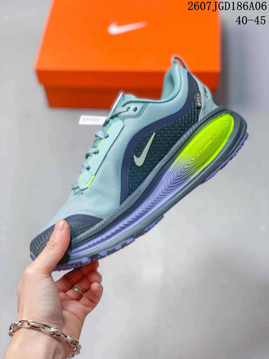 Nike Vomero Plus Run Gray Running Sneakers