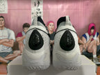 Black and White Basketball Sneakers 40–46