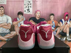 Nike Pink Basketball Sneakers EU 39-46