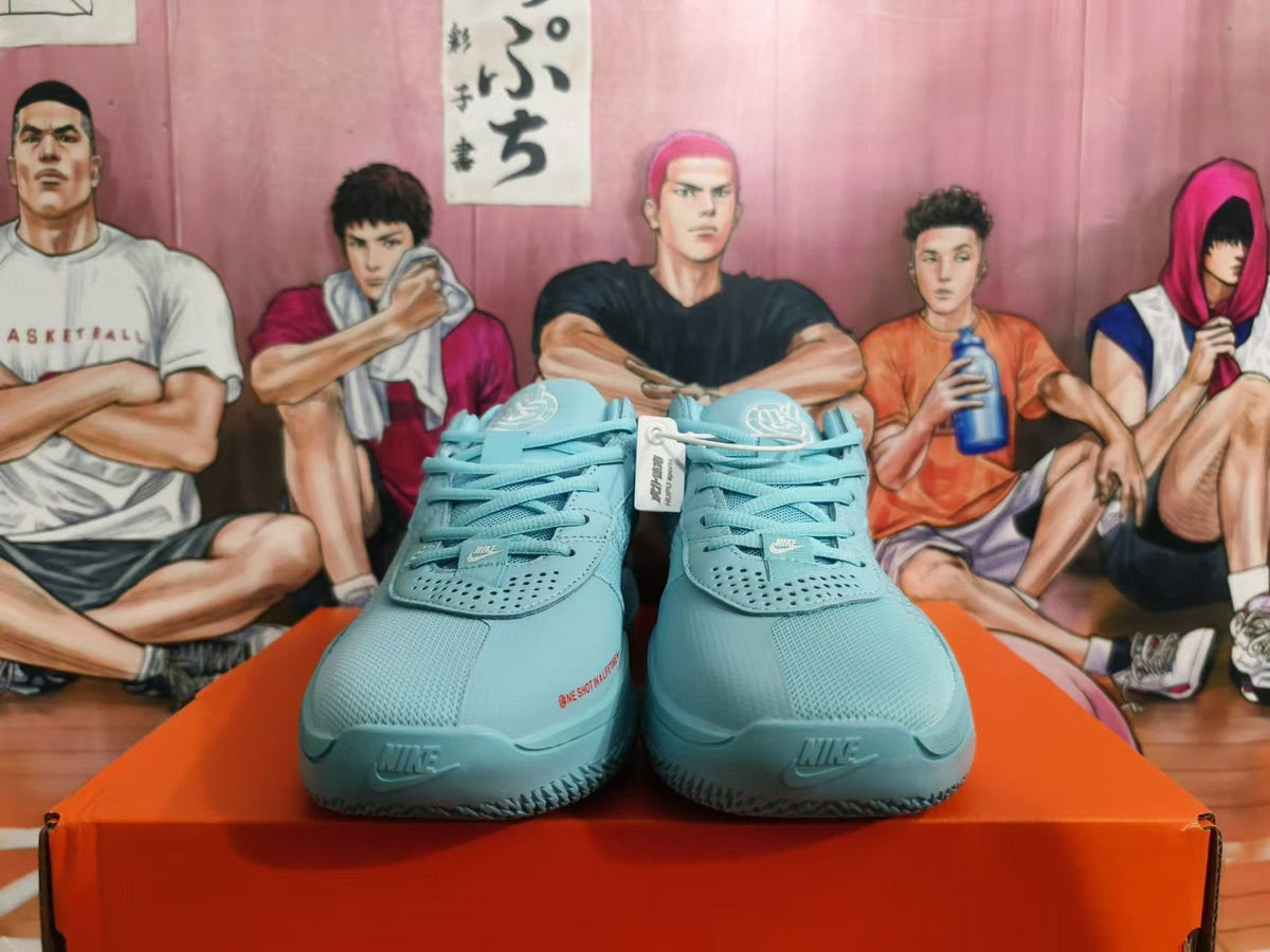 Nike Kobe 8 Protro Basketball Shoes in Blue
