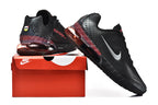 Nike Air Max 720 Black Red Sneakers