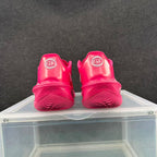 Nike GT Basketball Sneakers Pink
