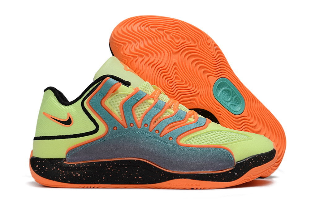 Nike KD 18 Basketball Sneakers in Multiple Colorways