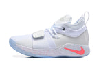 Nike PG 2 Basketball Shoes – White and Blue