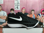 Nike Air Zoom GT Cut Basketball Shoes Black White