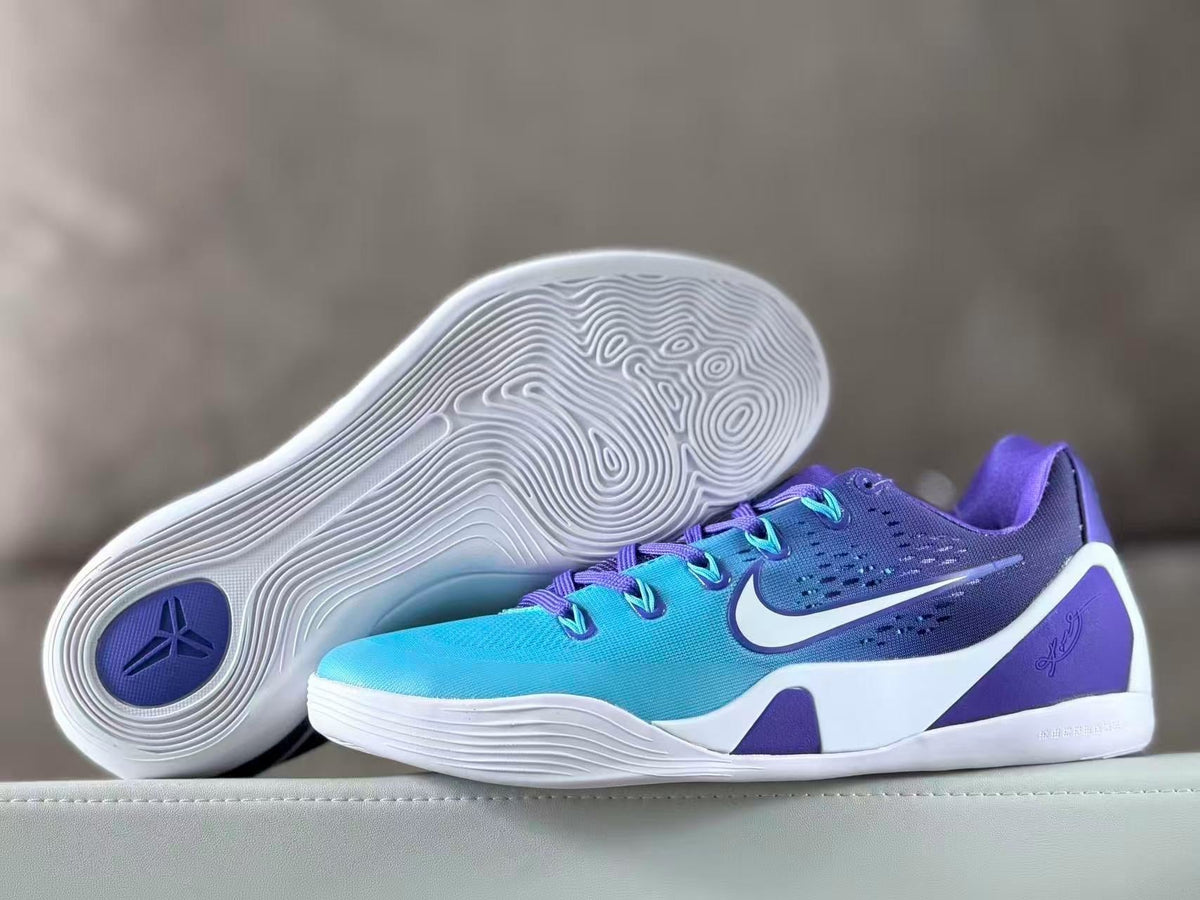 Nike Kobe 9 Elite Low EM Protro Draft Day Sneakers