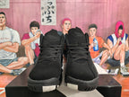 Reebok Black High-Top Basketball Sneakers