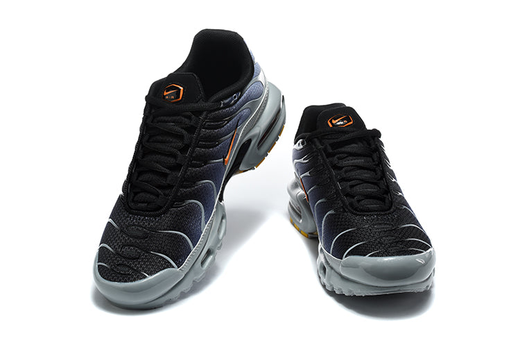 Nike Air Max Plus Sneakers Black Grey Orange