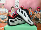 Jordan Luka 1 Basketball Shoes White Black Red