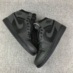 Jordan Air Jordan 1 High Black Rose Sneakers