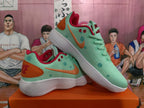 Nike Octopus Green Orange Sneakers