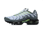 Nike Air Max Plus Sneakers Grey White Volt
