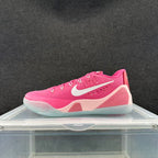 Nike Kobe Basketball Sneakers Pink White